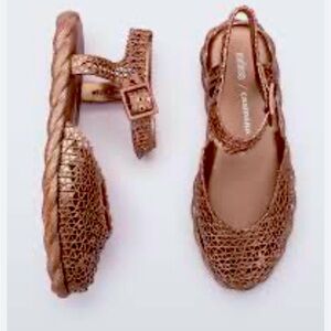 MELISSA brand Campana jelly sandal size 8 EUC